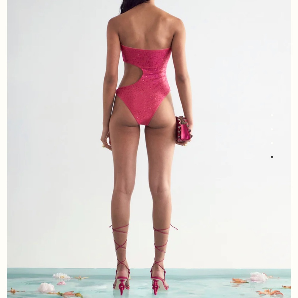 NWT Cult Gaia Bisa One Piece - Picture 4 of 8